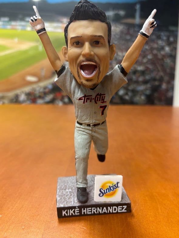 Tri-City ValleyCats Bobbleheads!