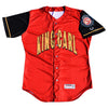 Spokane Indians Adult Replica King Carl Jersey