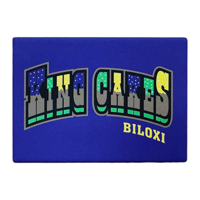 Biloxi King Cakes Magnet