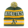 KNIT ATHLETICS BEANIE W/POM, ATHLETICS