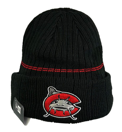 Carolina Mudcats New Era Sport Knit Cap