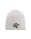 KNIT RC GREY, SACRAMENTO RIVER CATS