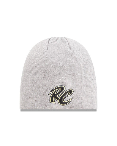 KNIT RC GREY, SACRAMENTO RIVER CATS