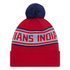 Spokane Indians New Era Knit Repeat Cap