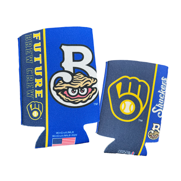 Future Brew Crew 12 oz Can Cooler/Koozie