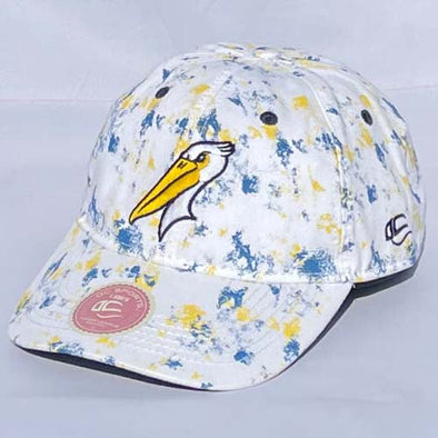 Myrtle Beach Pelicans Outdoor Cap Ladies Ava Alternate Adjustable Cap