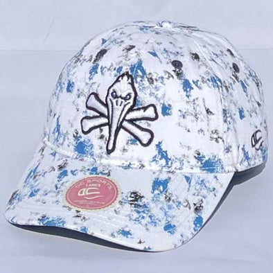 Myrtle Beach Pelicans Outdoor Cap Ladies Ava Pirate Adjustable Cap