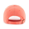 Myrtle Beach Pelicans 47 Brand Ladies Grapefruit Alt Clean Up Cap