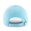 Myrtle Beach Pelicans 47 Brand Ladies Caribbean Blue Game Clean Up Cap