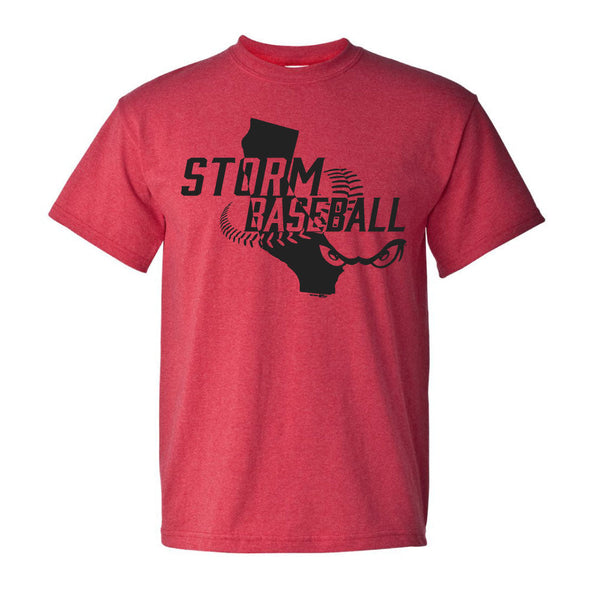 Lake Elsinore Storm Carrier Tee