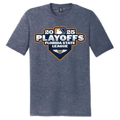 Flying Tigers 2025 Playoff Tee