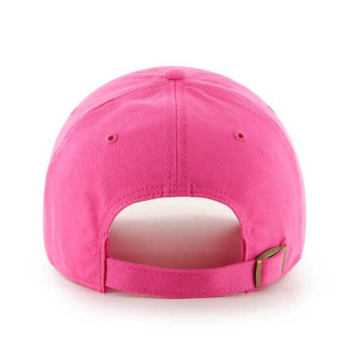 Myrtle Beach Pelicans 47 Brand Ladies Pink Miata Adjustable Cap