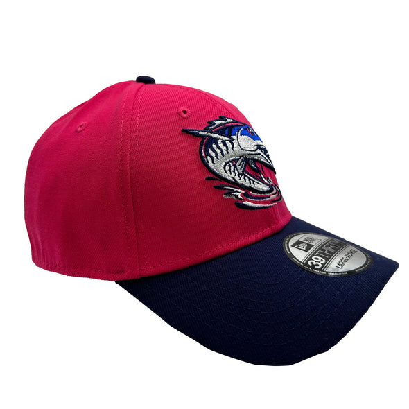 Pensacola Blue Wahoos Marvel’s Defenders of the Diamond 39THIRTY FlexFit Cap