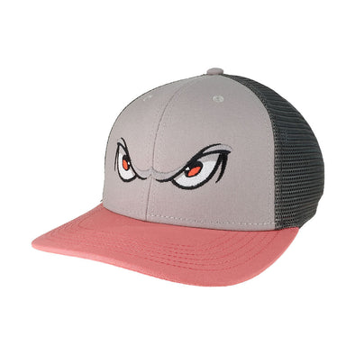 Lake Elsinore Storm L2 Salmon Grey Cap