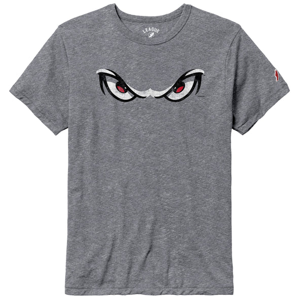 Lake Elsinore Storm Adult Fall Heather Tee
