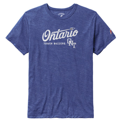 Adult OTB Victory FallsTee