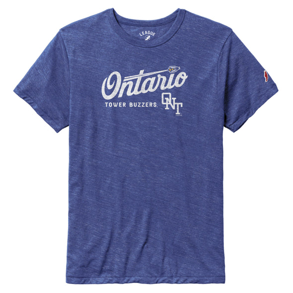 Adult OTB Victory FallsTee