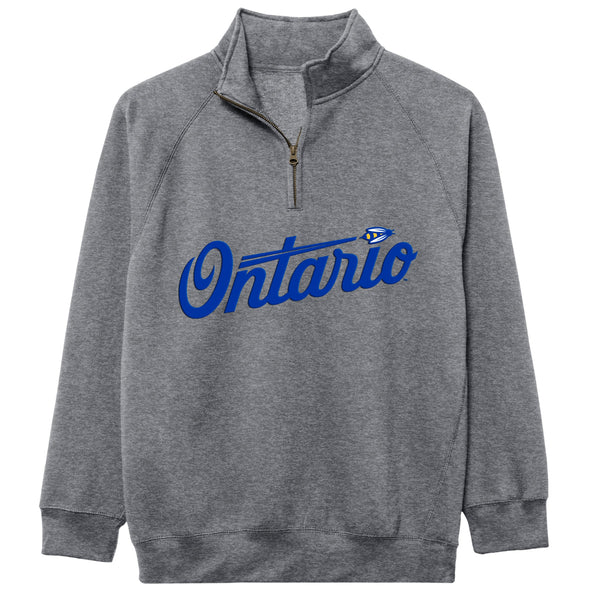Adult OTB Ontario 1/4 Zip