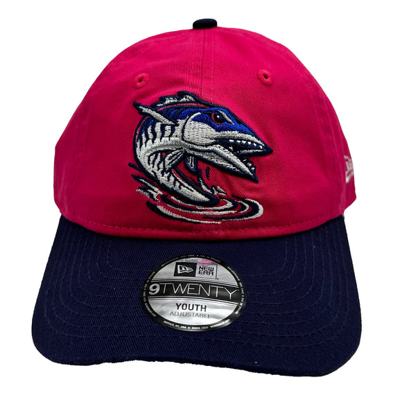 Pensacola Blue Wahoos Marvel’s Defenders of the Diamond 9TWENTY Jr Cap