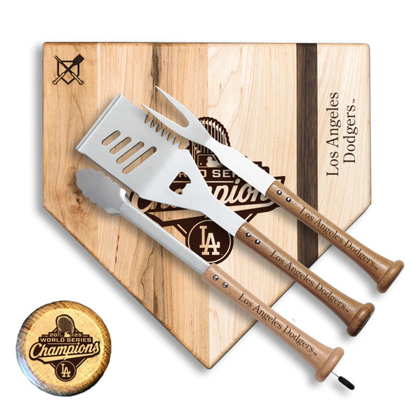 Los Angeles Dodgers 2025 WS Champions "Silver Slugger" Sets