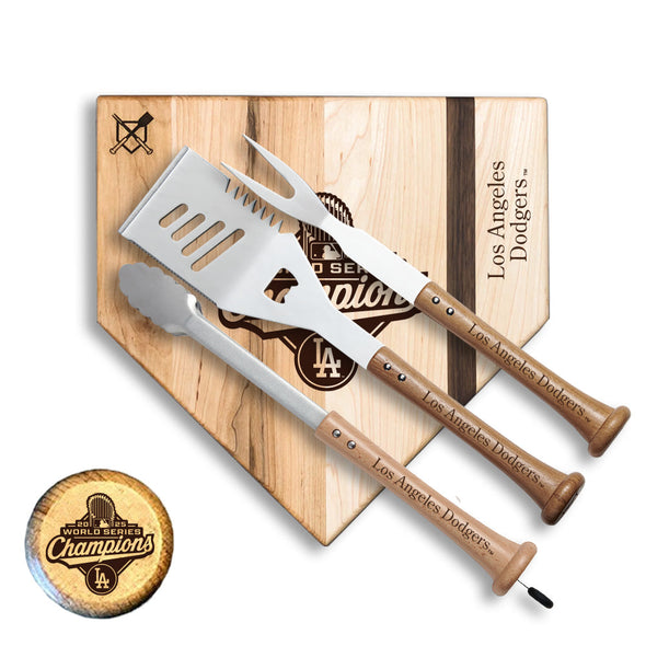 Los Angeles Dodgers 2025 WS Champions "Silver Slugger" Sets