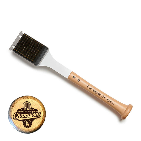 Los Angeles Dodgers 2025 WS Champions "Brushback" Scraper