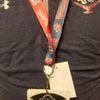 Senators/Nationals Affiliate Lanyard