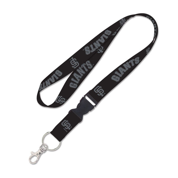 LANYARD SF BLACK