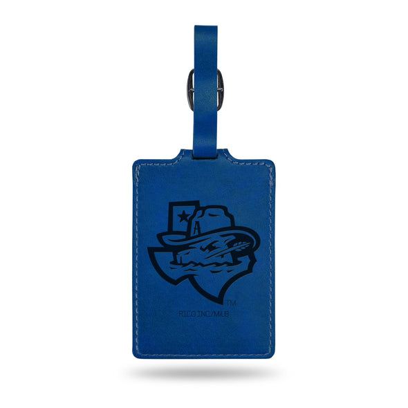 Amarillo Sod Poodle Luggage Tag