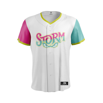 Lake Elsinore Storm "Connected" Youth Jersey