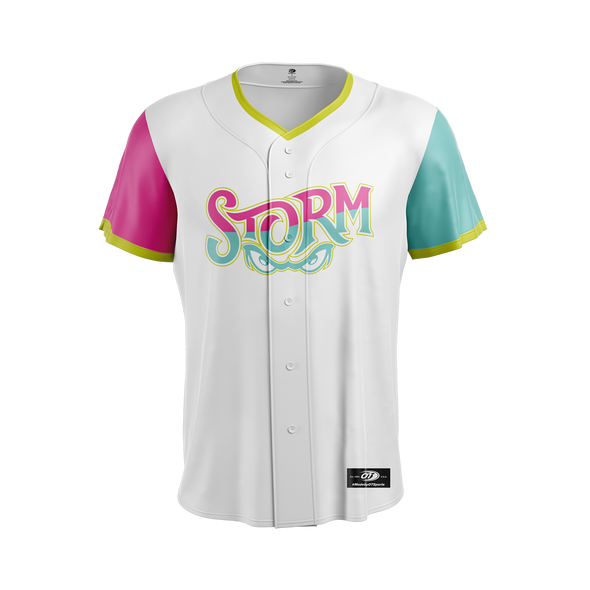 Lake Elsinore Storm "Connected" Youth Jersey