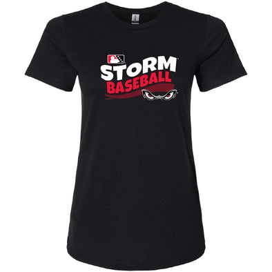 Lake Elsinore Storm Women's Googoo Tee