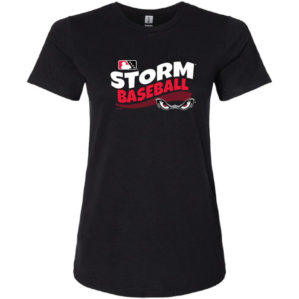 Lake Elsinore Storm Women's Googoo Tee