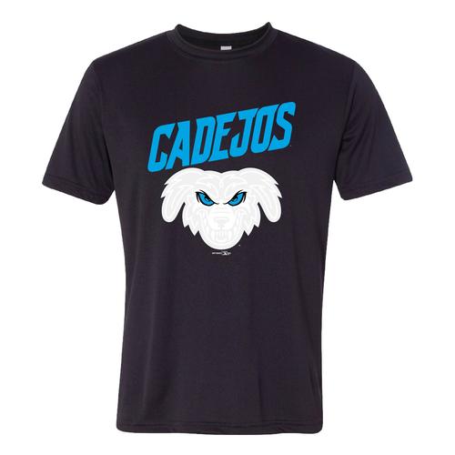 Lake Elsinore Storm Cadejos Youth Logo Tee - Black