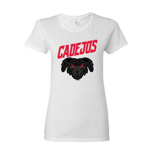 Lake Elsinore Storm Women's Cadejos Tee - White