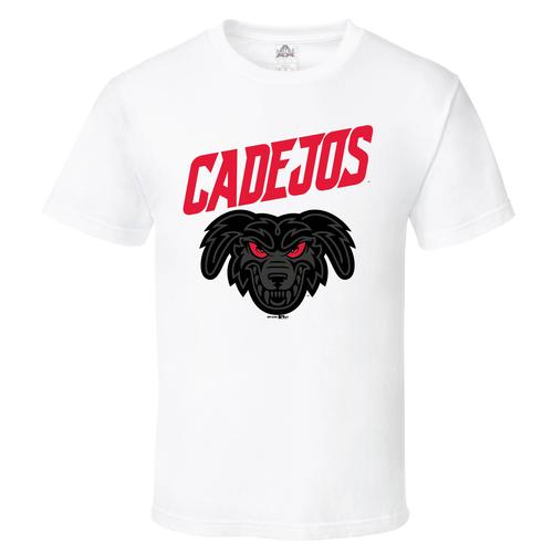 Lake Elsinore Storm Cadejos Youth Logo Tee - White