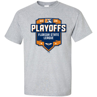 Lakeland Flying Tigers FSL Playoffs T-Shirt