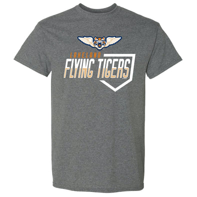 Lakeland Flying Tigers Foxglove Youth T/S