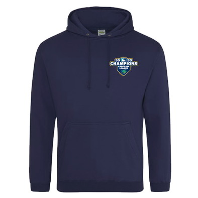 Lynchburg Hillcats 2025 Carolina League Champions Hoodie