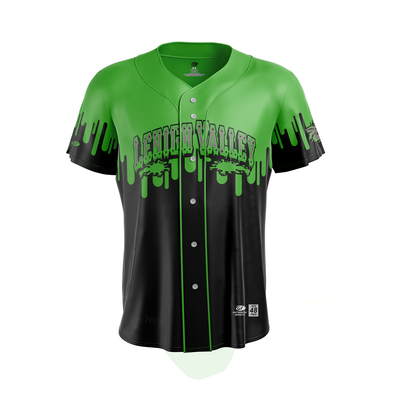 Lehigh Valley IronPigs Slime Time Jersey