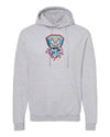 Lansing Lugnuts Marvel’s Defenders of the Diamond Primary Logo Pullover Hoodie