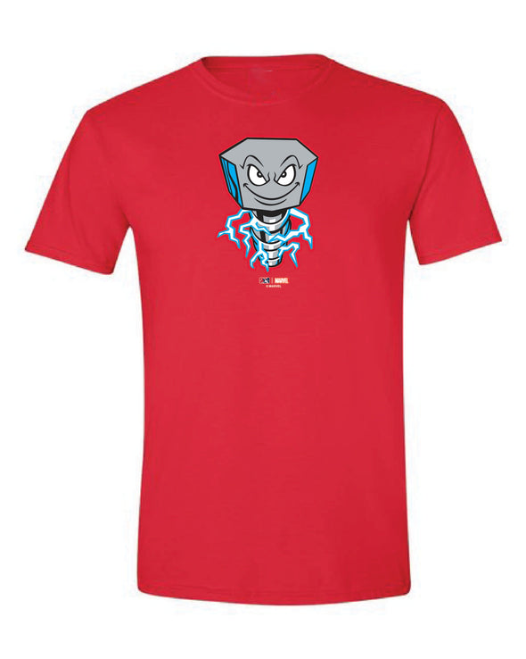 Lansing Lugnuts Youth Marvel Primary Logo T-shirt