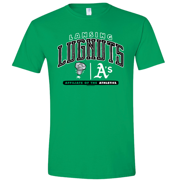 Lansing Lugnuts Affiliate T-shirt