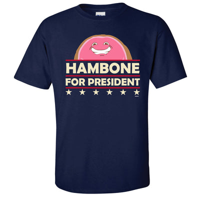 Lehigh Valley IronPigs Hambone For President