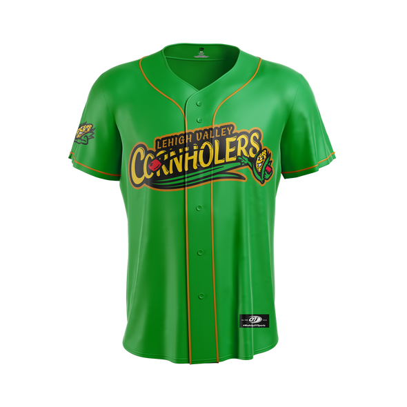 Lehigh Valley Cornholers Replica Jersey