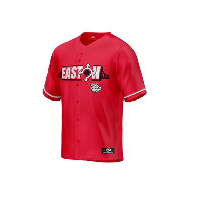 Lehigh Valley IronPigs Easton Replica Jersey