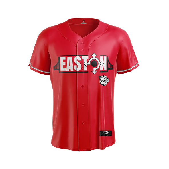 Lehigh Valley IronPigs Easton Replica Jersey