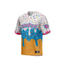 Lehigh Valley IronPigs Adult Ice Cream Jersey