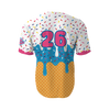 Lehigh Valley IronPigs Adult Ice Cream Jersey