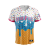 Lehigh Valley IronPigs Youth Ice Cream Jersey